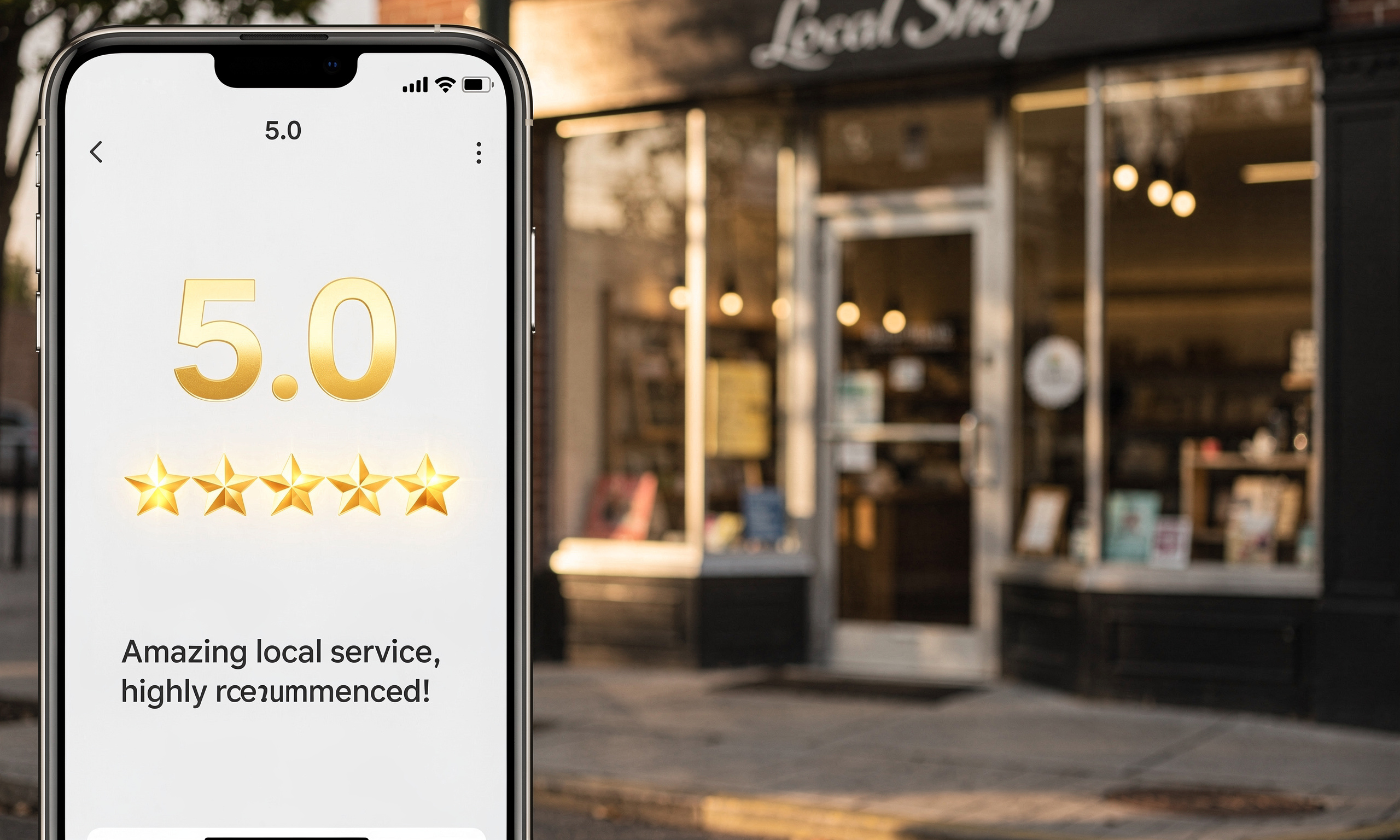 How to get more Google reviews for your business