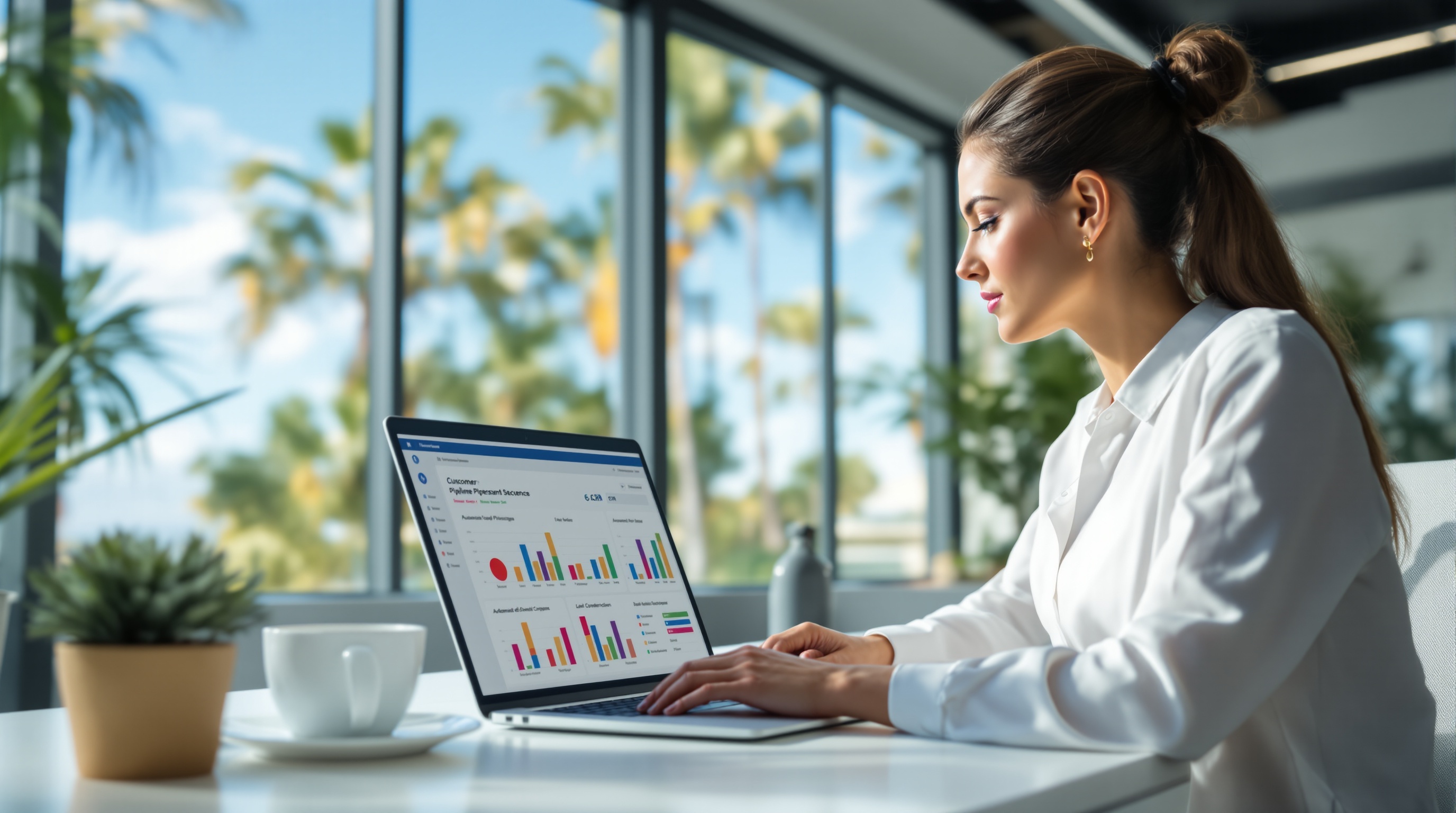 Automated lead nurturing sequences for businesses — multi-step follow-up flows